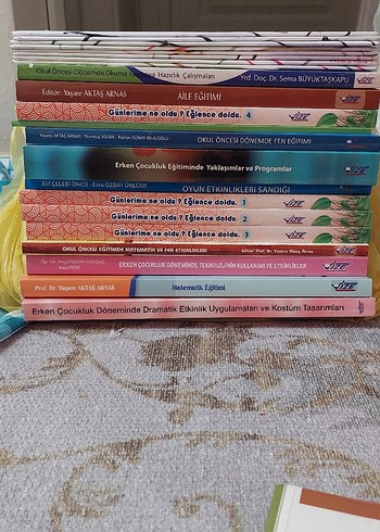 Eğitim Fakültesi kitapları - Görsel 3