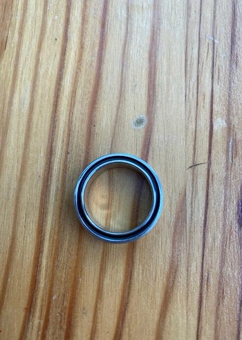 Tateossian
Siyah Silver Erkek Gümüş Yüzük - Görsel 5