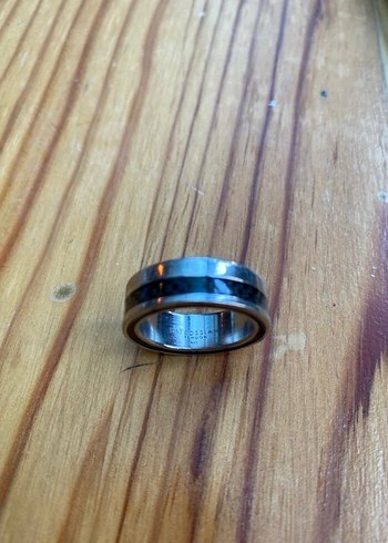 Tateossian
Siyah Silver Erkek Gümüş Yüzük - Görsel 3