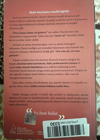 Kalbin Temizse Hikayen Mutlu Biter - Hakan Mengüç - Görsel 2