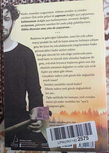 Hiçbir Karşılaşma Tesadüf Değildir - Hakan Mengüç - Görsel 2