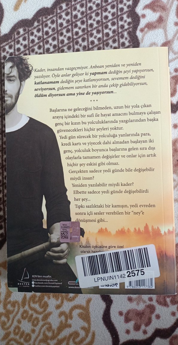 Hiçbir Karşılaşma Tesadüf Değildir - Hakan Mengüç - Görsel 2