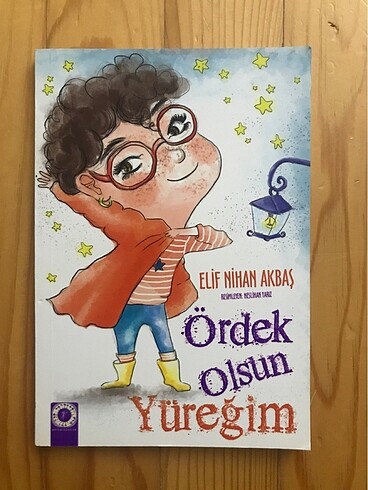 ÖRDEK OLSUN YÜREĞİM (elif nihan akbaş)