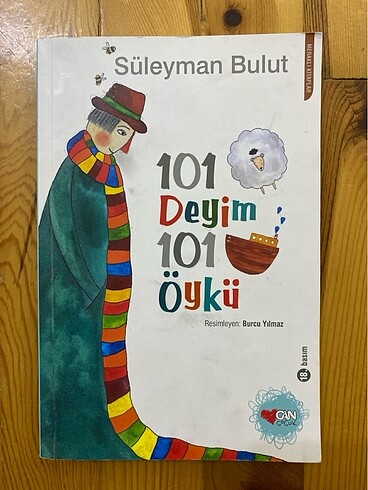 101 DEYİM 101 ÖYKÜ