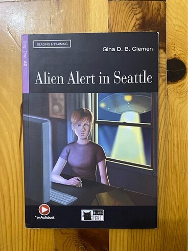 ALİEN ALERT İN SEATTLE