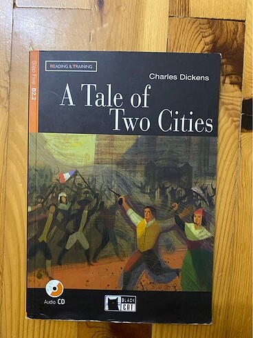 A TALE OF TWO CİTİES