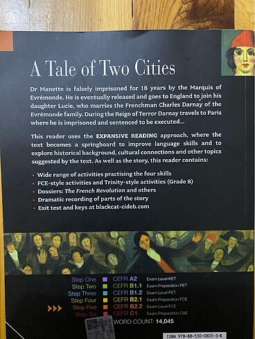  A TALE OF TWO CİTİES