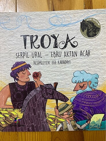 TROYA