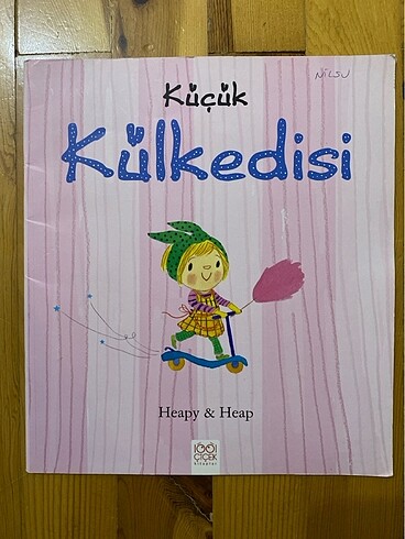 KÜÇÜK KÜLKEDİSİ