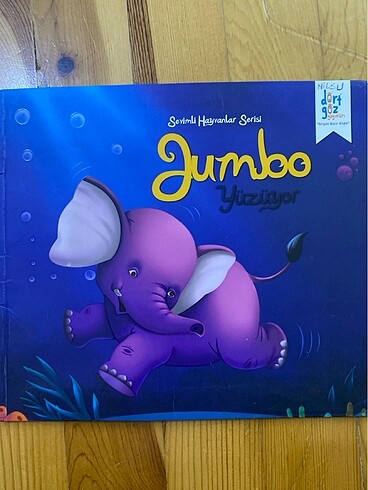 JUMBO YÜZÜYOR