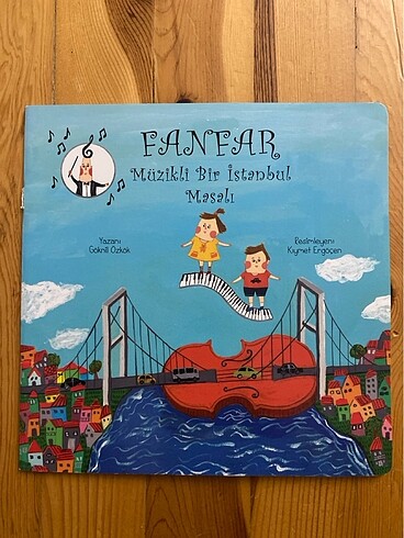 FANFAR MÜZİKLİ BİR İSTANBUL MASALI