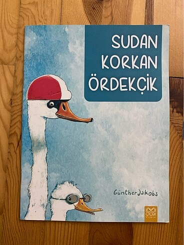 SUDAN KORKAN ÖRDEKÇİK