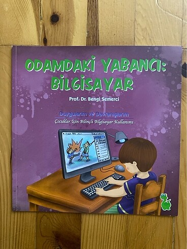 ODAMDAKİ YANANCI: BİLGİSAYAR