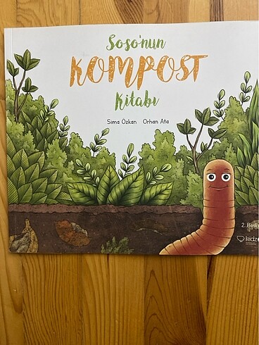 SOSO'NUN KOMPOST KİTABI