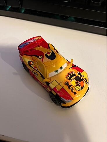 Pixar Cars.
