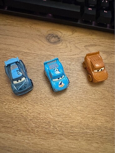 Pixar cars