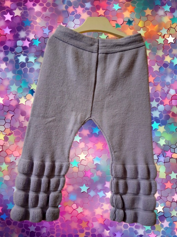 GÜNSAN-LİLA TRİKO TAKIM-3 YAŞ - Görsel 4