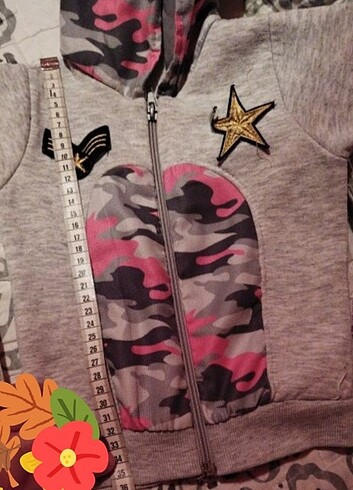 KOTON KİDS-APOLETLİ-KAMUFLAJ DETAYLI EŞOFMAN TAKIMI - Görsel 8