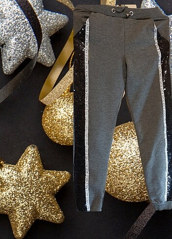 MISS LOVERS-PAYETLİ TAKIM/11 YAŞ - Görsel 3