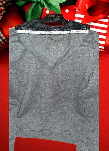 MISS LOVERS-PAYETLİ TAKIM/11 YAŞ - Görsel 7