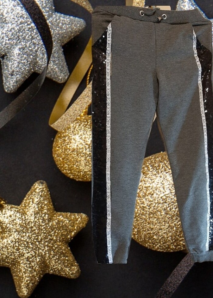 MISS LOVERS-PAYETLİ TAKIM/11 YAŞ - Görsel 3