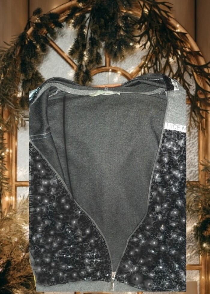 MISS LOVERS-PAYETLİ TAKIM/11 YAŞ - Görsel 4