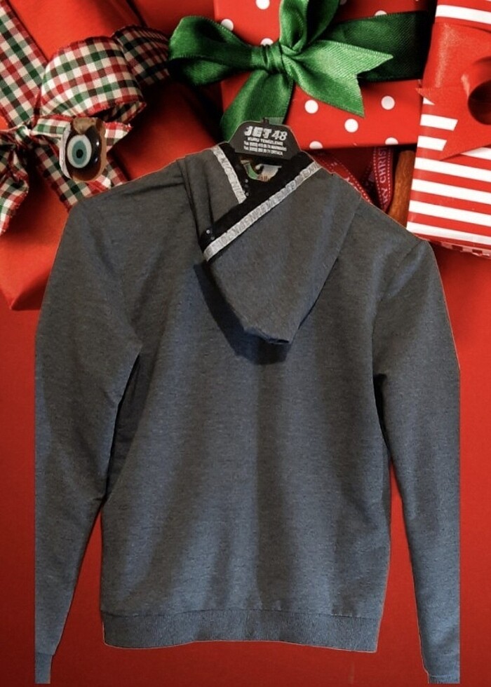 MISS LOVERS-PAYETLİ TAKIM/11 YAŞ - Görsel 5