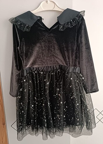 LCW KIDS-CADI KOSTÜMÜ-SİYAH-3-4 YAŞ - Görsel 6