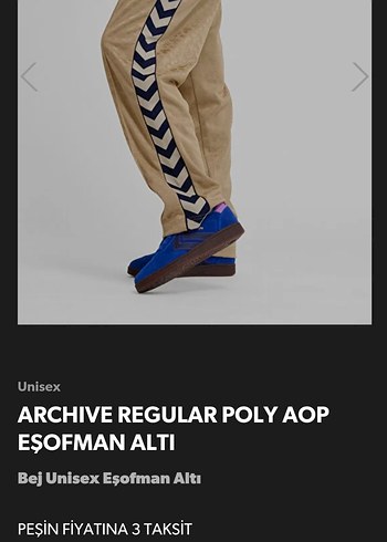 HUMMEL-EŞOFMAN ALTI-YENİ-38-M - Görsel 8