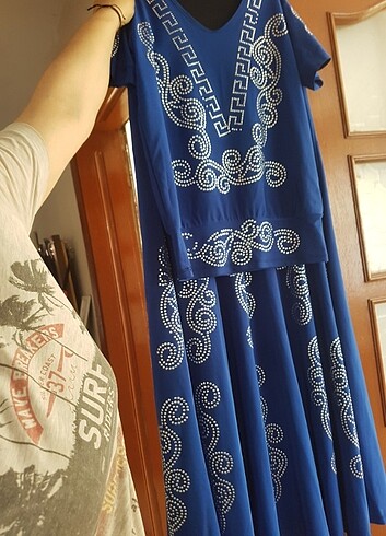 Etek bluz takımı