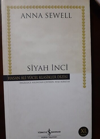 Siyah İnci