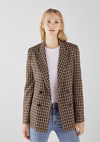 Bershka blazer ceket
