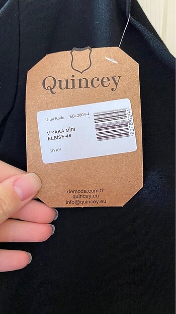 Büyük beden siyah elbise - Görsel 7