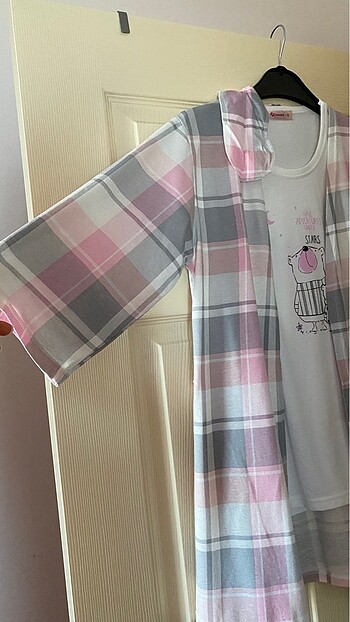 xs Beden Pijama takımı