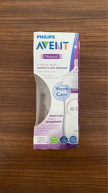 Philips Philips Avent cam biberon