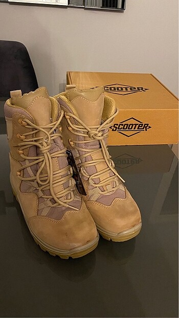 Scooter su geçirmez bot