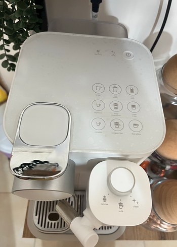 Beyaz Nespresso Kahve Makinesi - Görsel 3