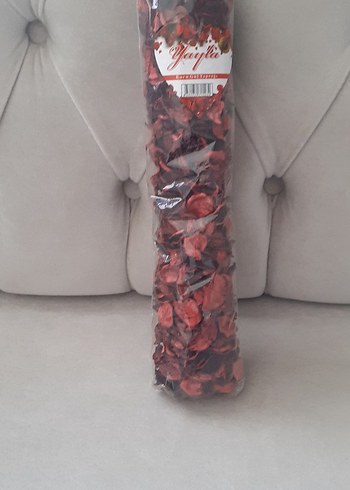  Beden Yayla Kuru Gül Yaprağı