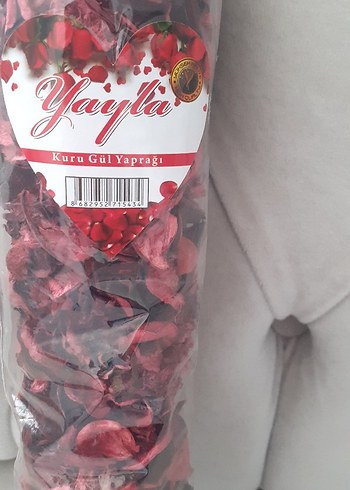Diğer Yayla Kuru Gül Yaprağı