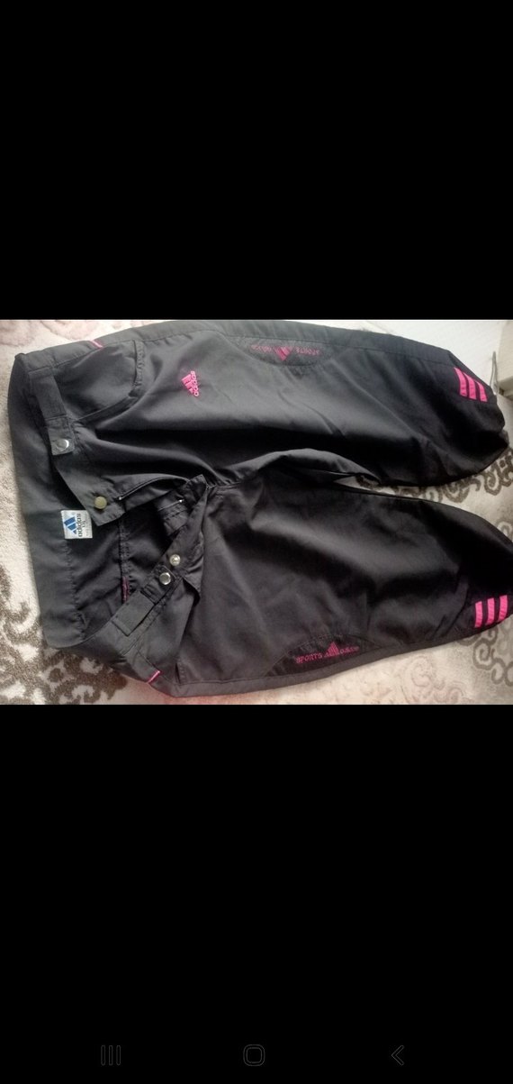 hamile Fermuarlı  Pantolonu - Görsel 3