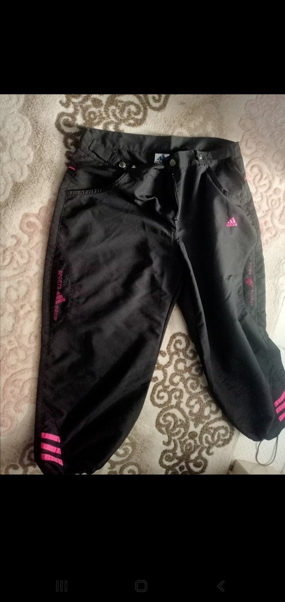 hamile Fermuarlı  Pantolonu - Görsel 2