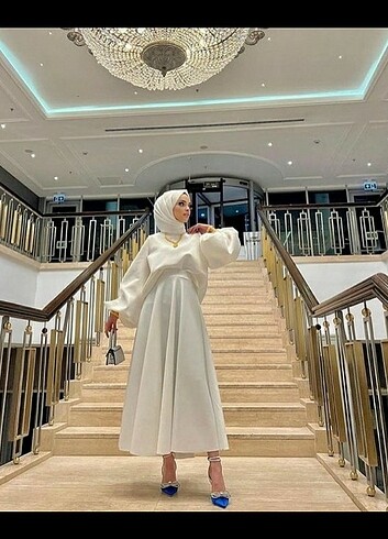 Diğer Tesettür abiye Instagram hesabım saree_giyim35