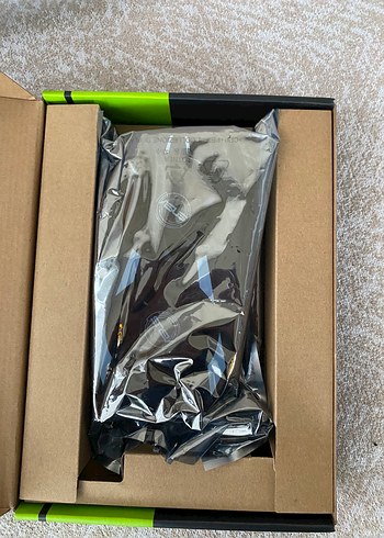 Beden ASUS Dual GeForce RTX 3050 6GB Ekran Kartı