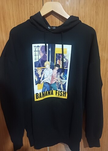 Banana fish sweatshirt 