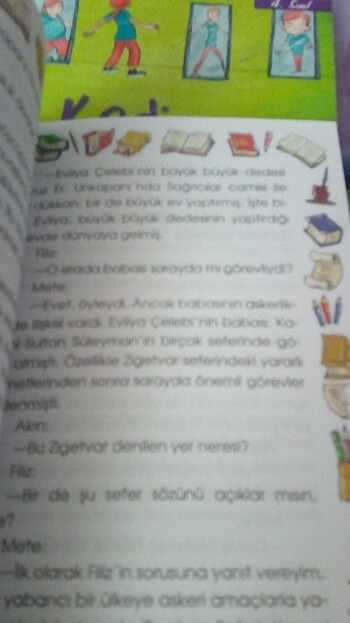 Beden Renk Hikaye kitapları