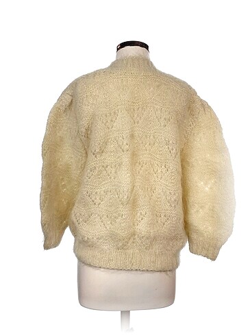 universal Beden Vintage Love Kazak / Triko %70 İndirimli.