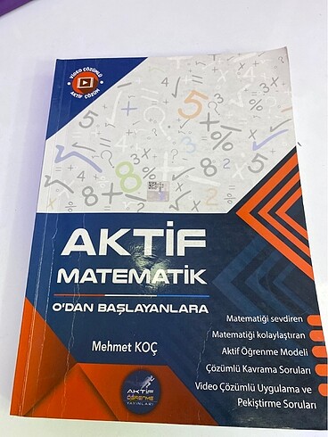aktif matematik tyt
