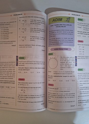 Beden APOTEMI Problem fasikül