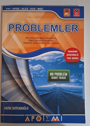 APOTEMI Problem fasikül