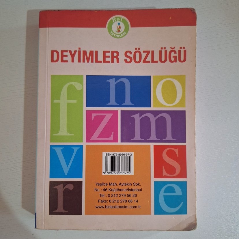 Atasözleri ve Deyimler Sözlüğü - Sabahattin Özafşar - Görsel 2